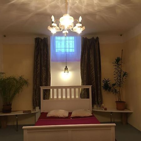 Vintage Studio Apartment, Garden And Free Parking Budapest Bagian luar foto